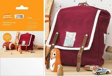 Autocollants Réfléchissants Pour Enfants Vélo Sac À Dos Sécurité