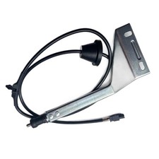 Câble Antenne Radio Entretien Véhicule Matériel Pratique Compatible pour GMC