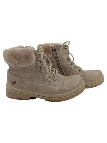 Mustang bottes neige femme - mustang,