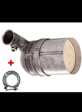 FILTRE A PARTICULES (FAP) POUR 207 208 3008 308 5008 508 PARTNER 1.6 HDI