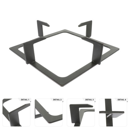 Support pour cuisinière - support, À
