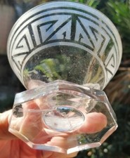  cinq coupes à champagne