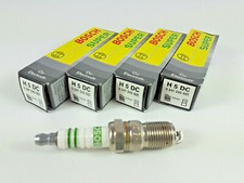 4x Spark Plug BOSCH H5DC for