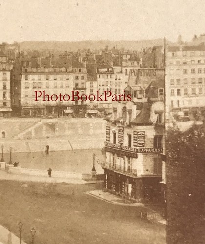 Paris place pont neuf - du,