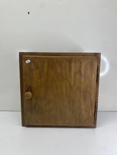 Armoire murale porte clé 🔑 en bois dans son jus à retaper