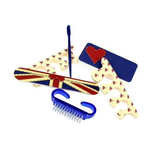 Union jack ongle soin - jack,