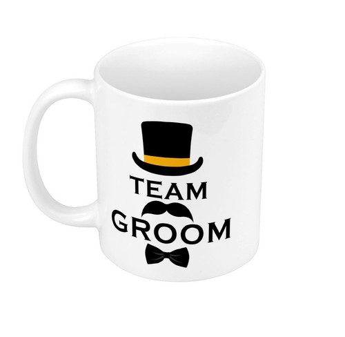 Tasse céramique mug - tasse, team