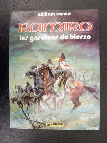 Vance ramiro les - les, du
