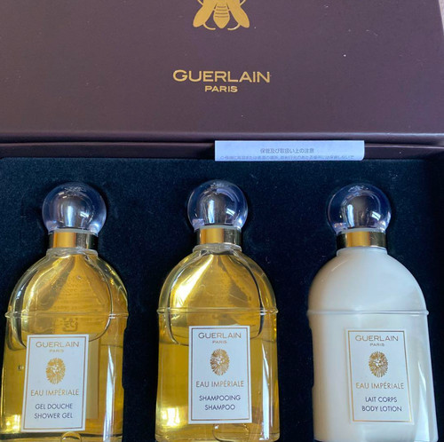 Guerlain eau imperiale body - eau,