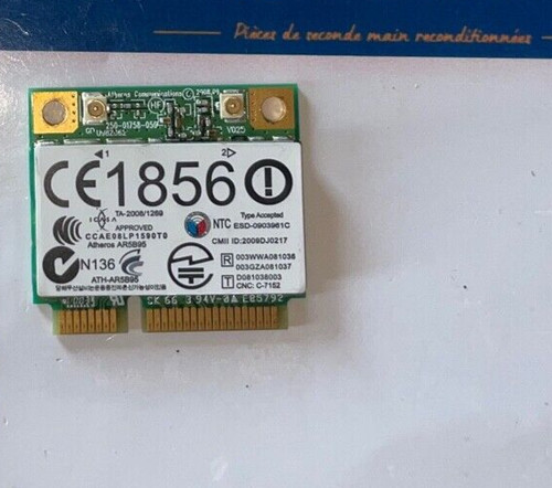 Carte wifi atheros ar5b95 pour - carte,