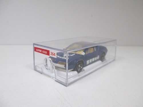 Majorette renault alpine - alpine, a310
