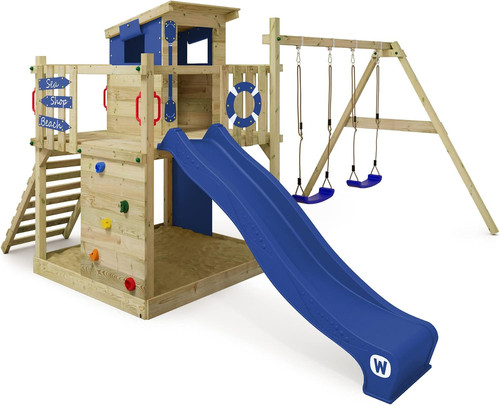 Aire jeux smart camp - smart,