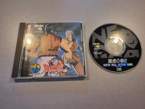 Art fighting sur neo - fighting, geo