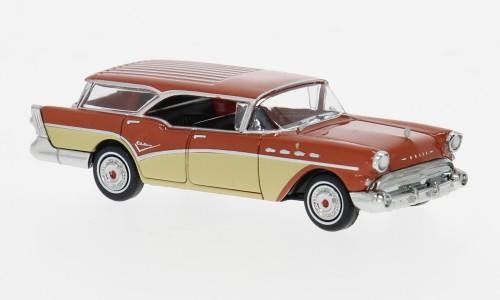 Brekina plast buick - brekina,
