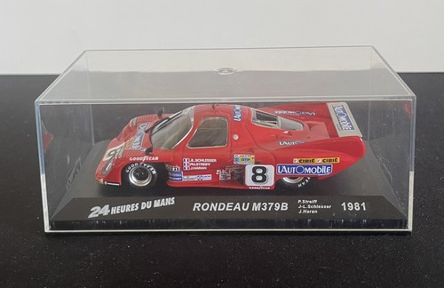 Rondeau m379b 2nd 24h - ,