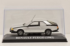 RENAULT FUEGO GTX 1982 IXO