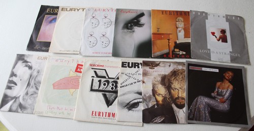 Eurythmics sexcrime there - ,,