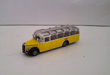 Autobus 1/72 - Ixo Altaya - Saurer L4C - 1959