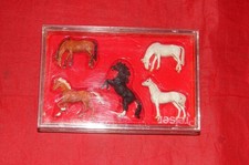 PREISER HO 5 HORSEPOWER 10156