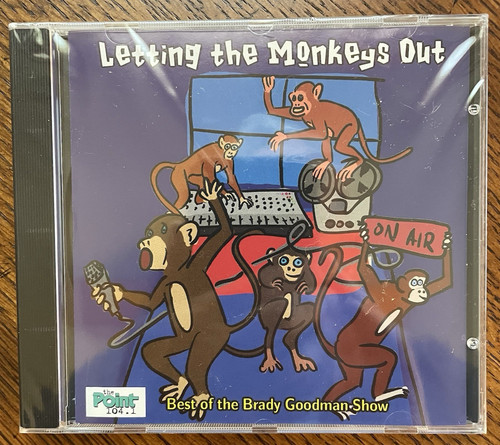 Letting the monkeys - letting,