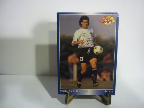 Carte foot panini - carte,