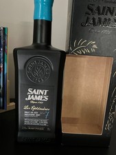 rhum saint james ephemere n*7