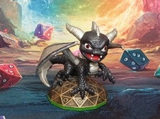 Dark Spyro Figurine Skylanders