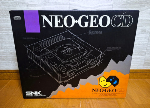 New snk neo - neo, cd