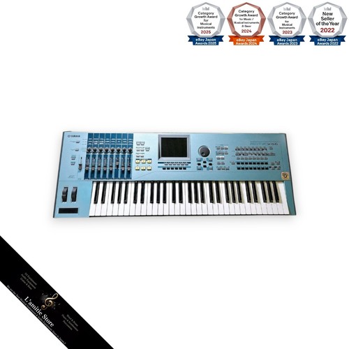Yamaha motif xs6 - yamaha, synthétiseur