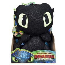 Peluche sans dents DreamWorks