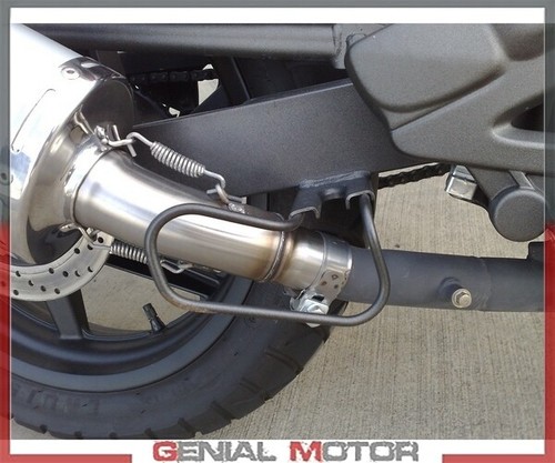 Pot echappement gpr satinox - gpr,