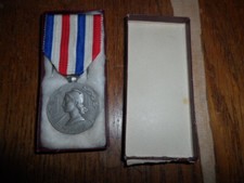 Médaille d'honneur  du Chemin