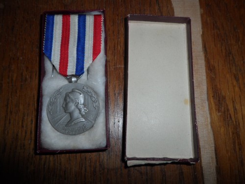 Médaille honneur du chemin - ,