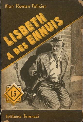 Férenczi mon roman policier - roman,