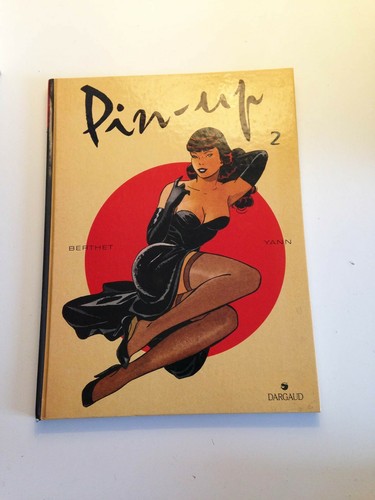 Dargaud eo pin up tome - pin-up,