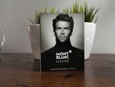 Edt mont blanc legend 100ml - edt,