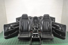 Original BMW X6 F16 Intérieur