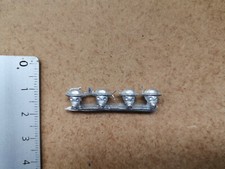 1 x SPRUE BRITISH GASMASK HEAD