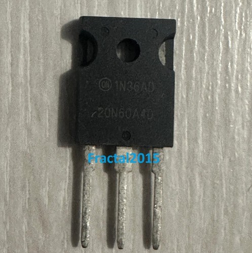 1pcs hgtg20n60a4d 20n60a4d - hgtg20n60a4d,