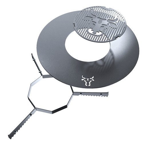 Grillring insert de - 80,