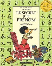 Secret dun prénom de - dun,