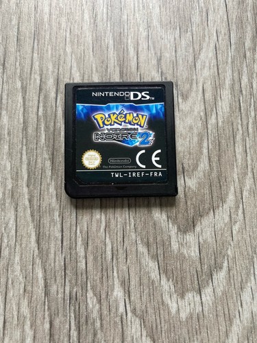 Pokemon version noire - version,