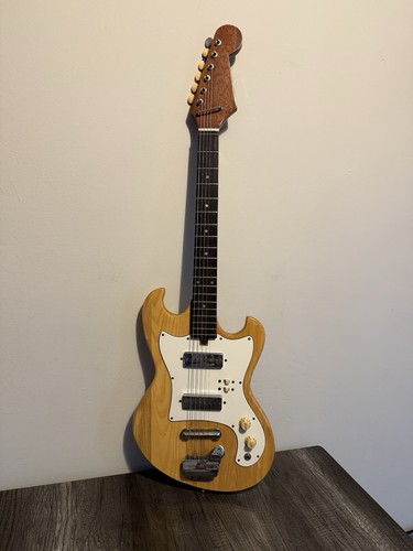 Vintage samick electric guitar - vintage,