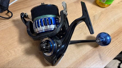 Daiwa saltiga 6500h - daiwa,