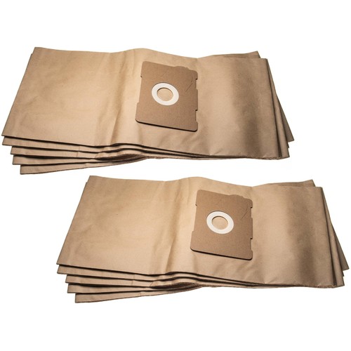 Sacs filtrantsd aspirateur - 10, filtrantsd'aspirateur