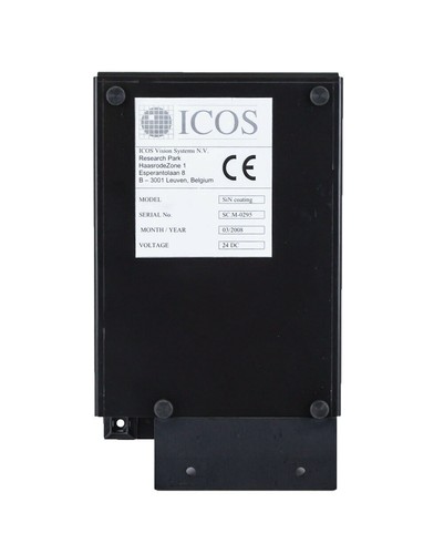 Icos vision systems - systems, n.v
