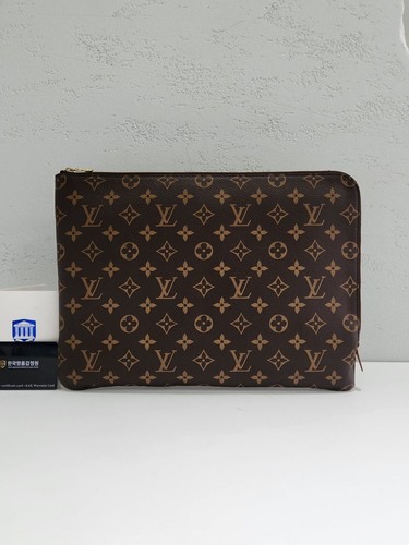 Louis vuitton clutch - louis, Étuve