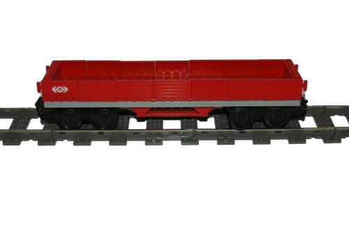 Lego train chemin de - 9v, rc