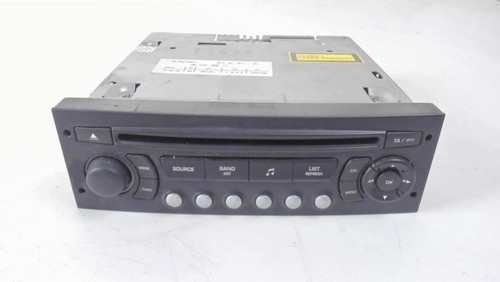 Autoradio citroen 2 - autoradio, c5