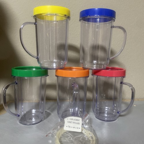 Magic bullet - magic,